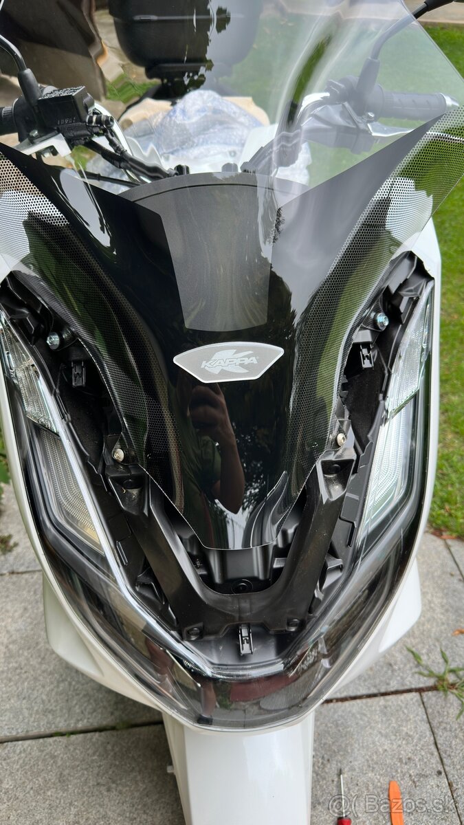 Plexi pre Honda PCX 125 (21-24) - 2