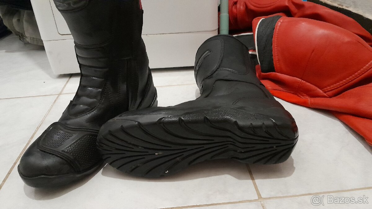 Damske moto čižmy RST tundra - 2