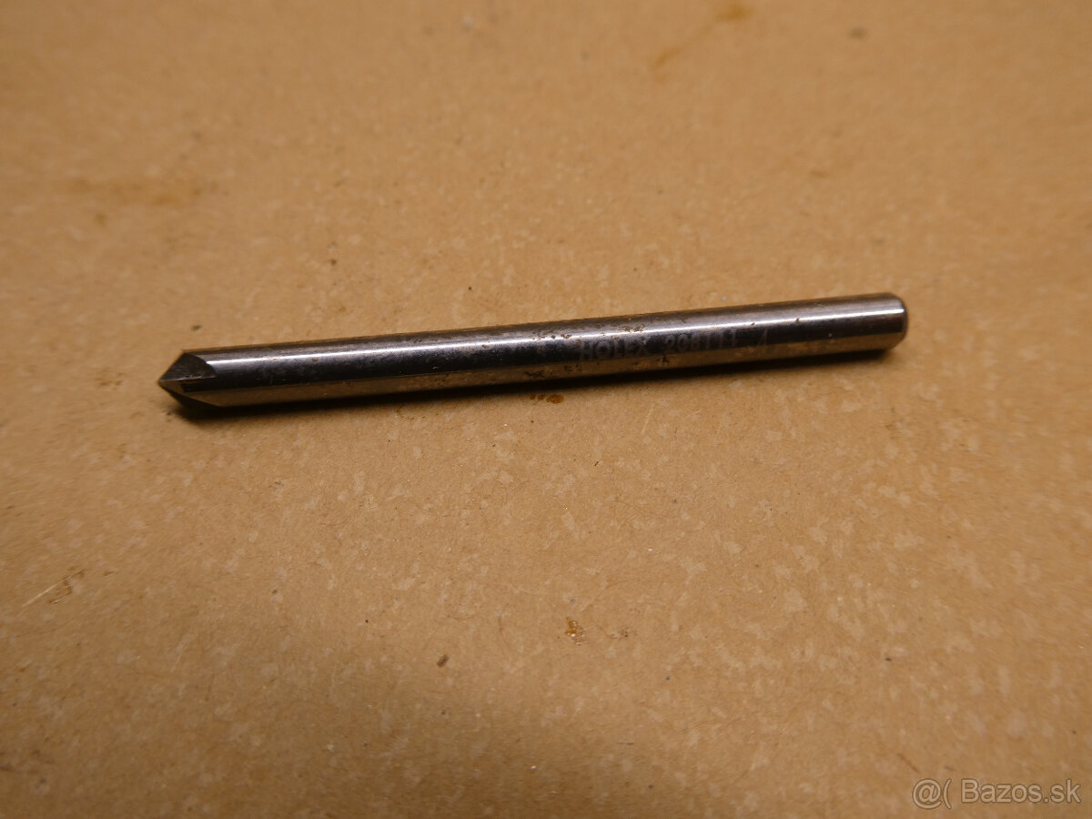 Predám 3-brité záhlbníky - 2