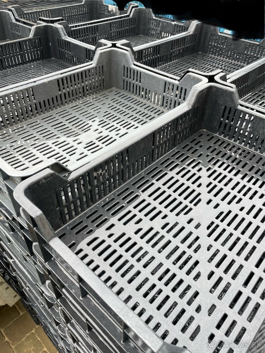 Pevné kvalitné Prepravky - 2