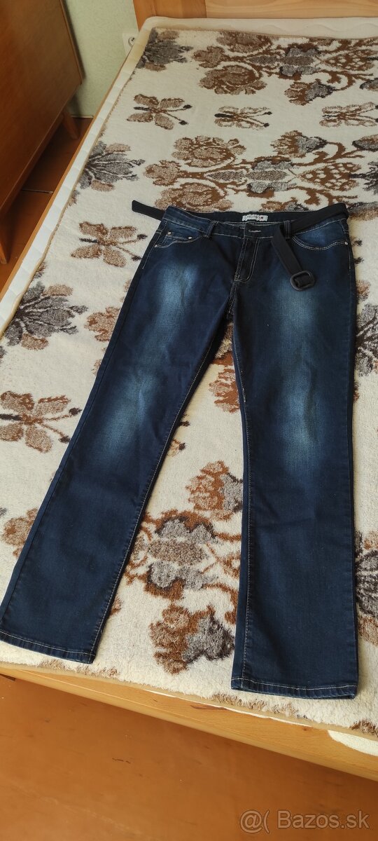 Dámske džínsy obyv za pár € - 2