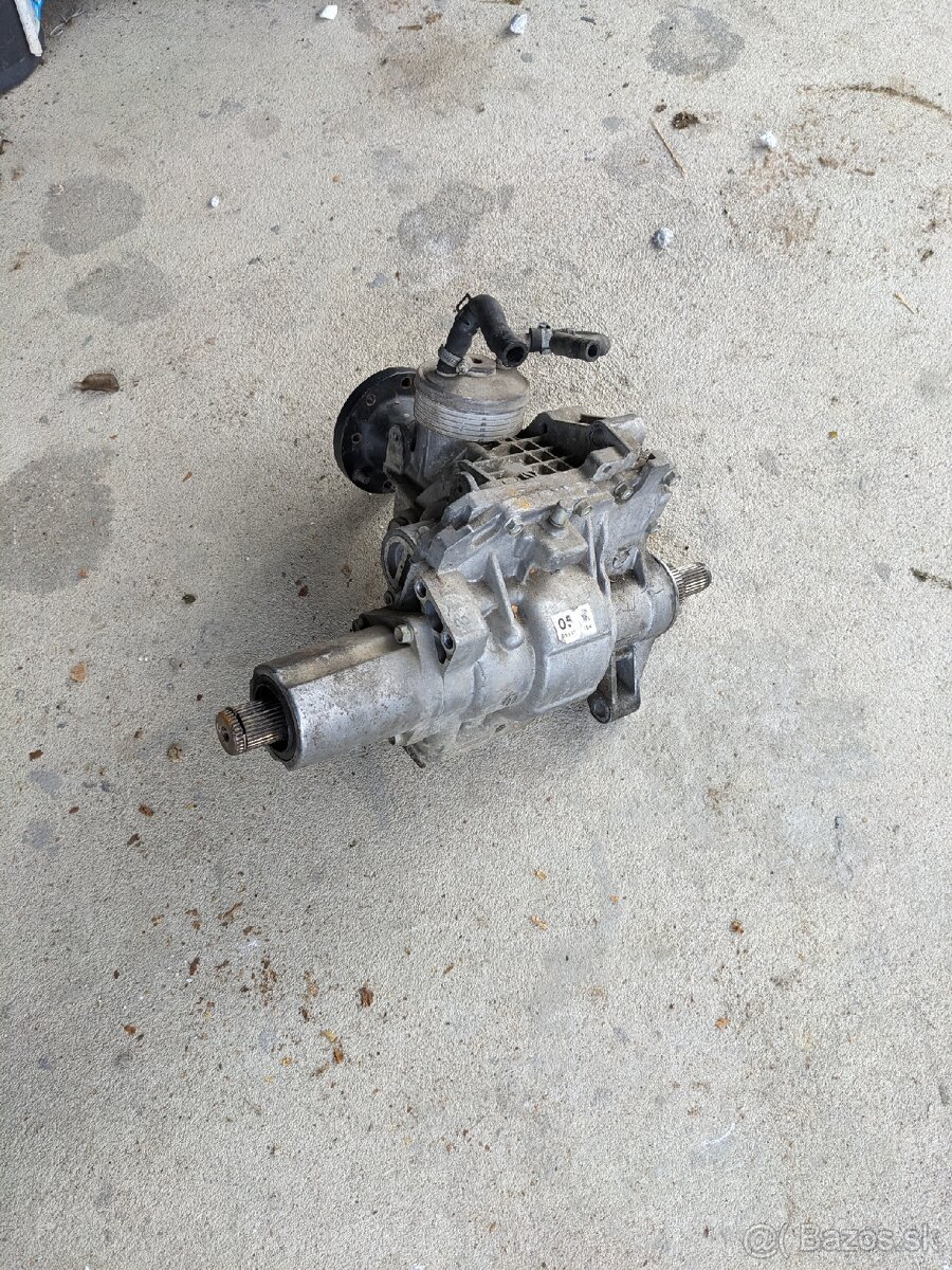 Rozvodovka Mazda cx7 - 2