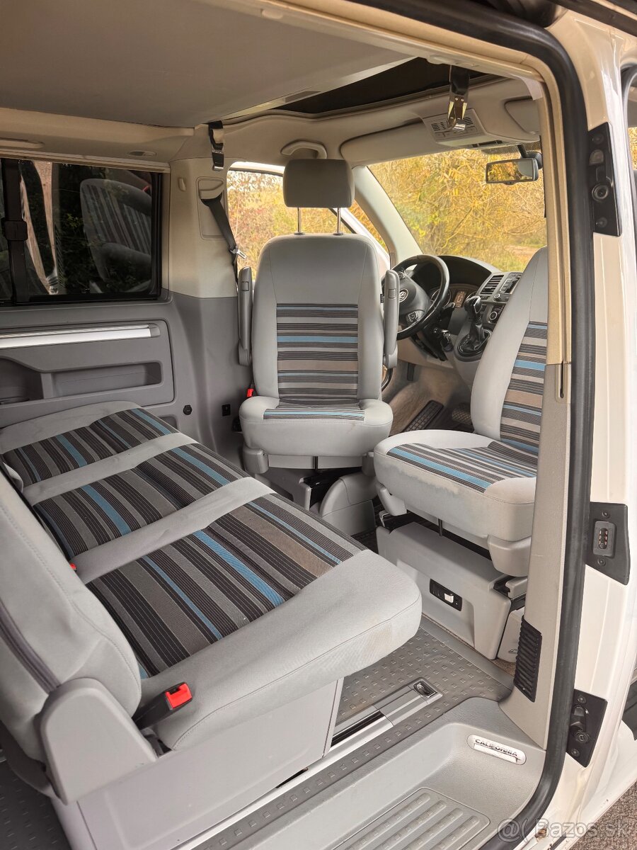 VW California Dsg 4motion - 2