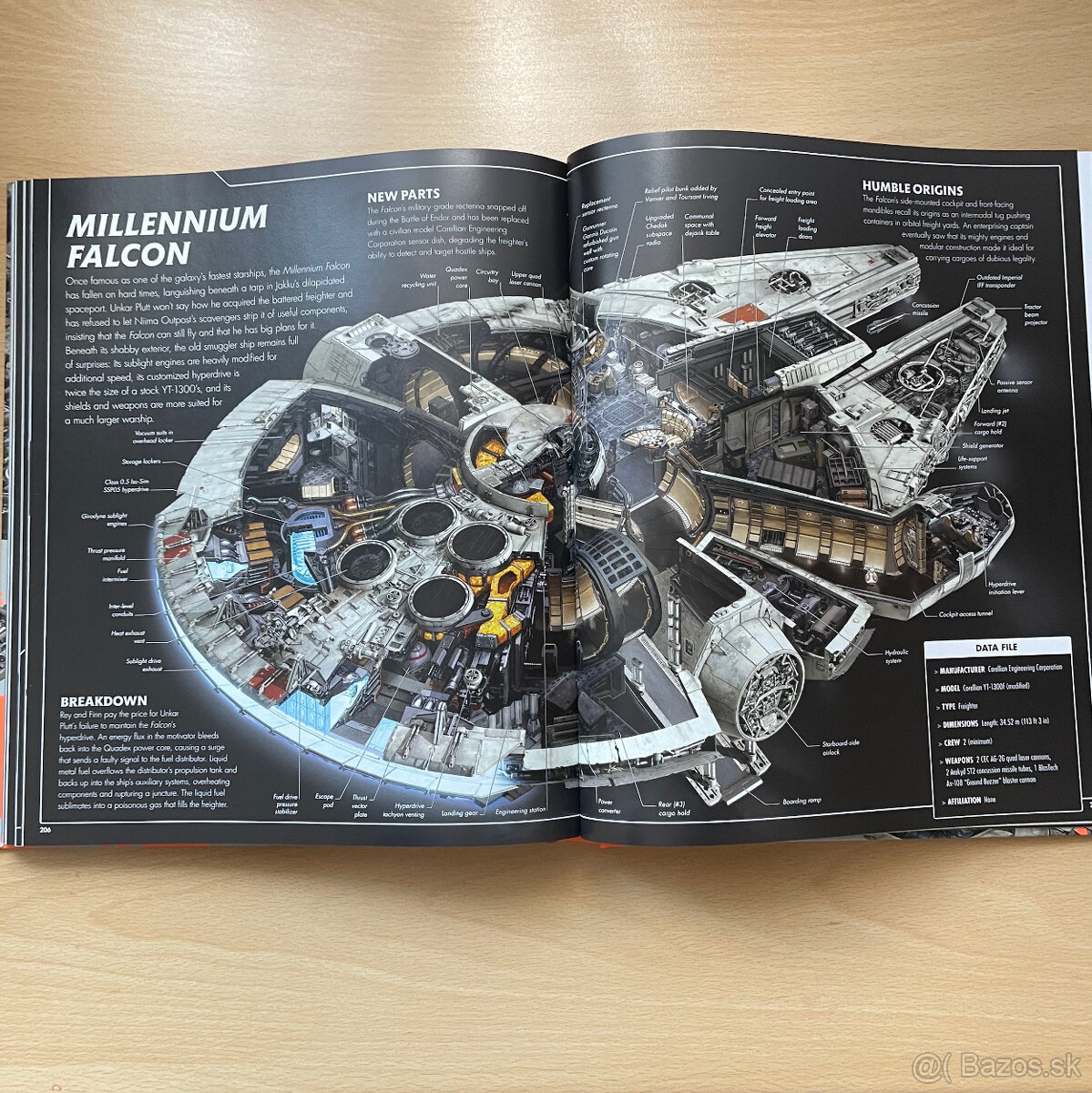 STARS WARS Complete Vehicles - 2