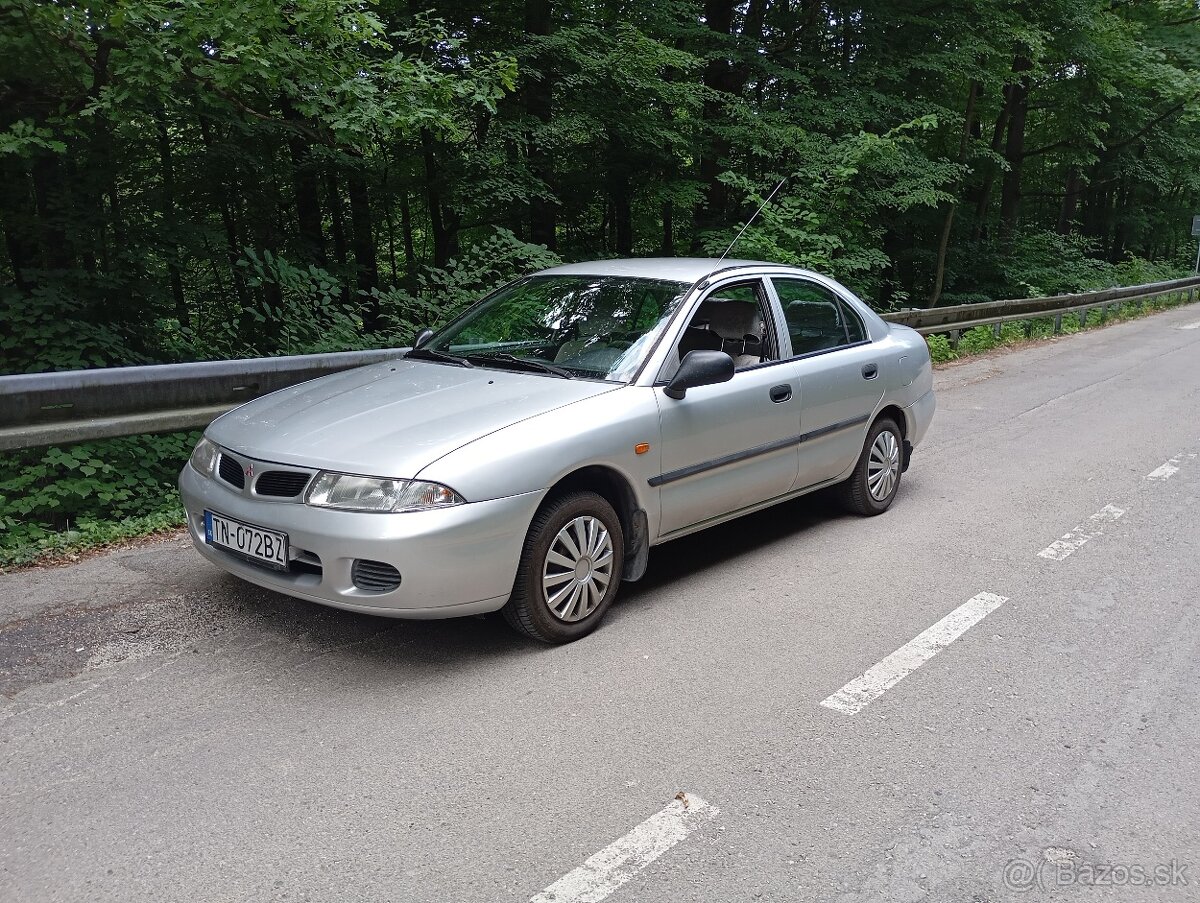 Mitsubishi Carisma 1.6 - 2