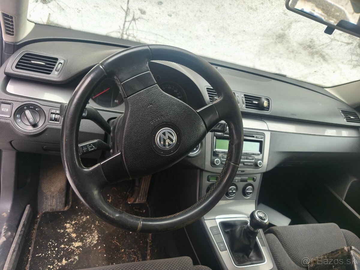 Passat b6 - 2