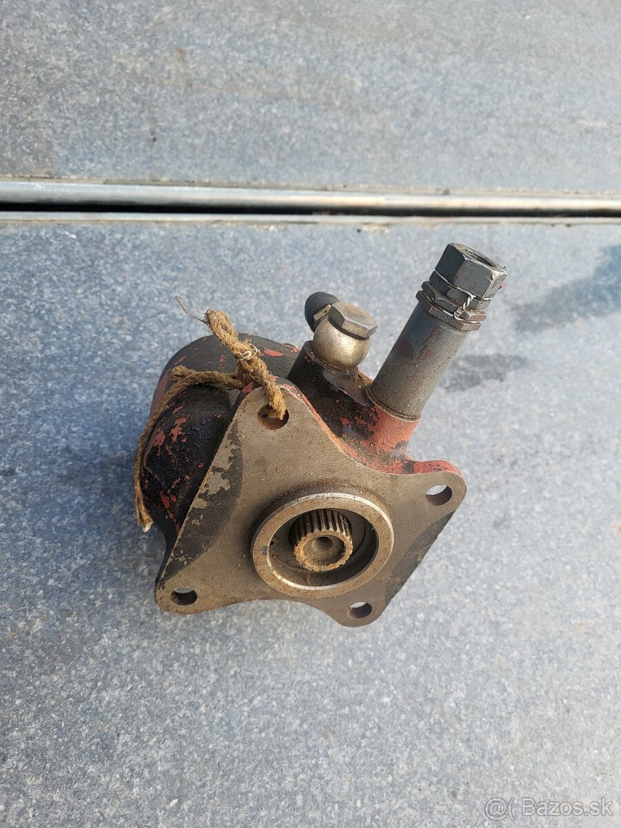 čerpadlo na servo - 2