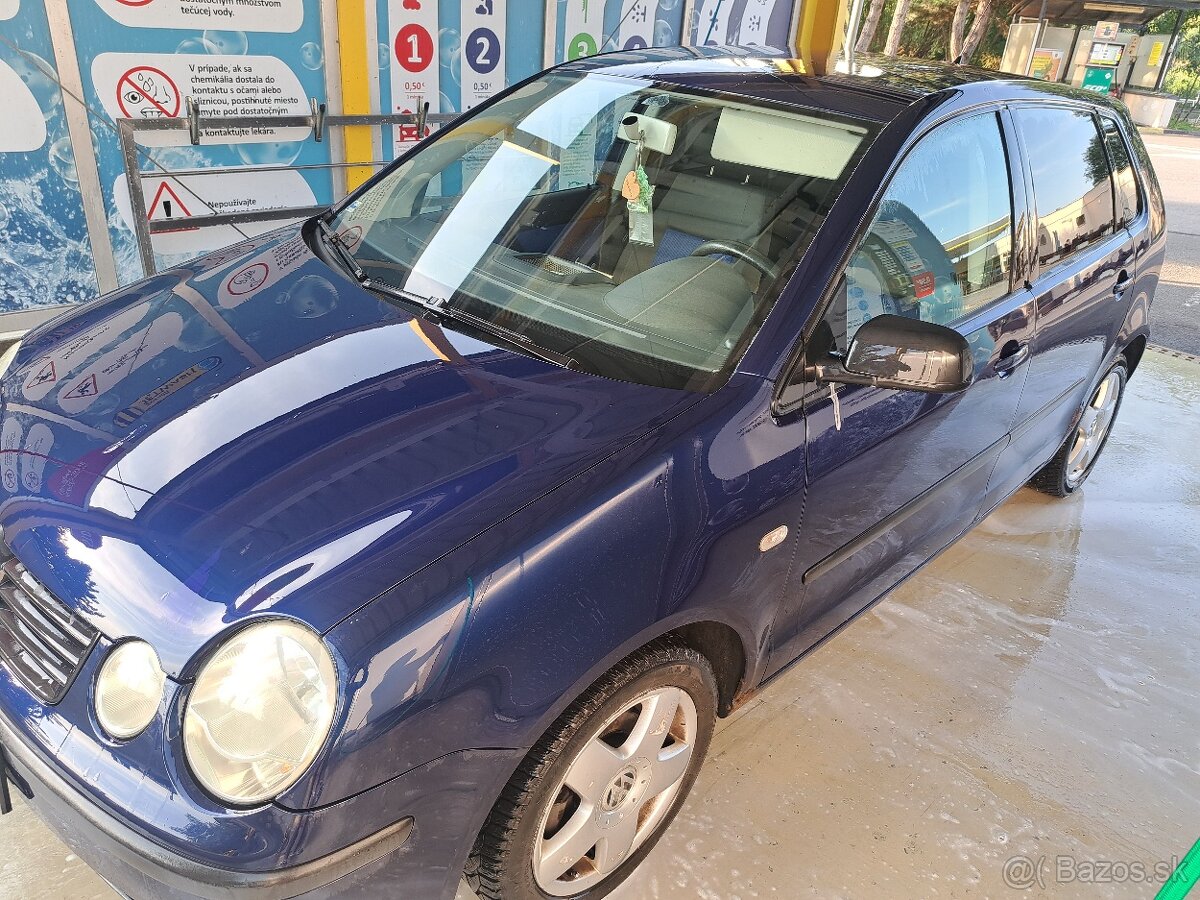 Predám wolkswagen polo - 2