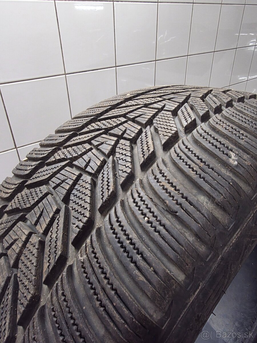 285/40 r21 zimné pneumatiky - 2