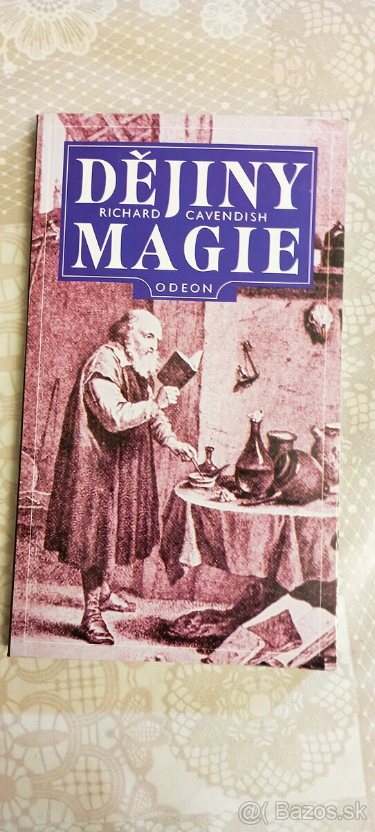 Predám knihu o magii - 2