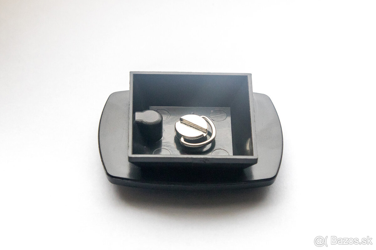 Rychloupínací stativová destička - 2