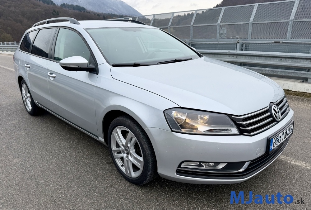 🔥 VOLKSWAGEN PASSAT COMBI Možná výmena/leasing - 2