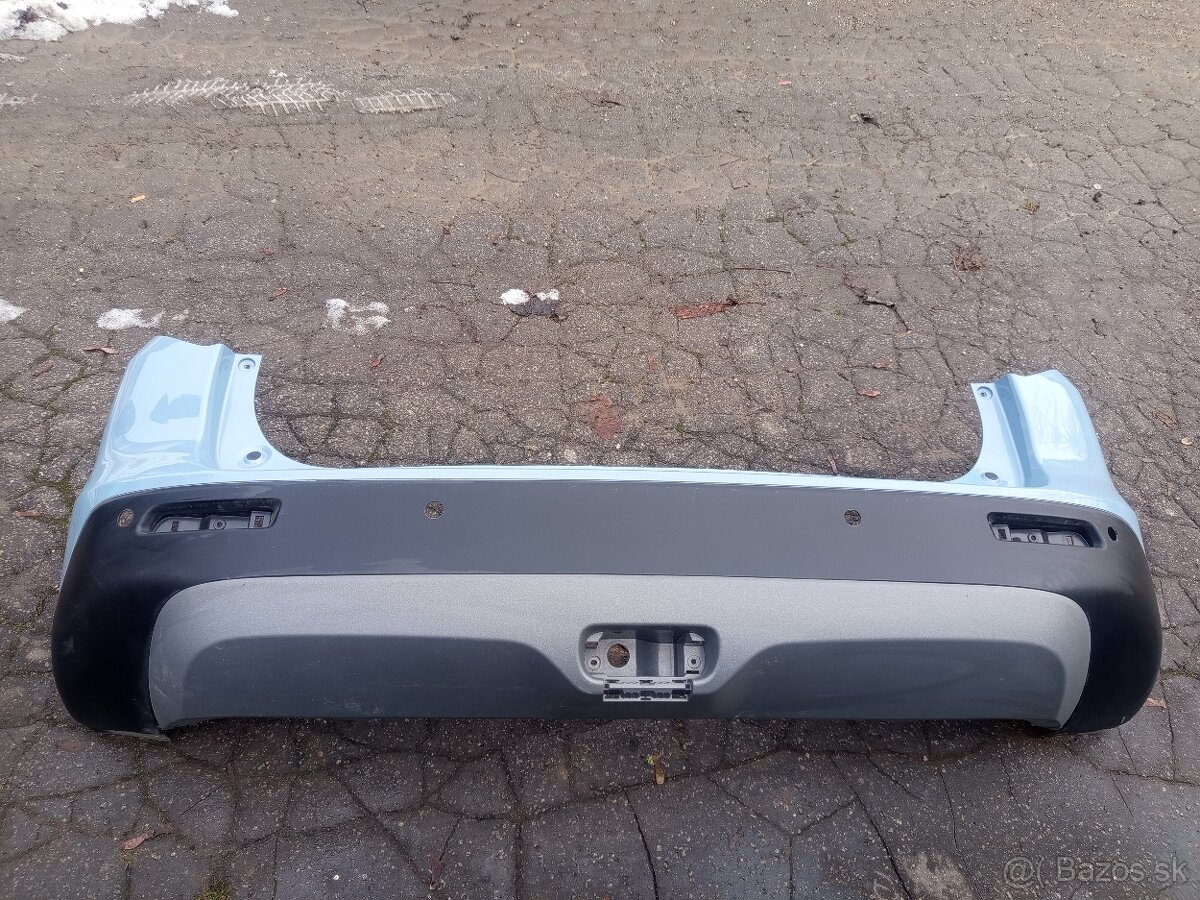 Suzuki Vitara nárazník - 2