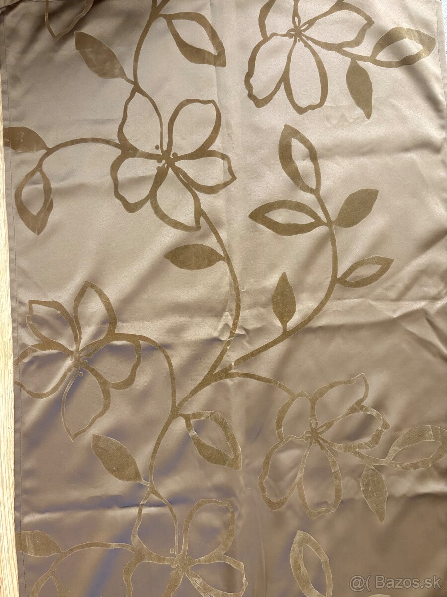 KVALITNÉ ZÁVESY 2ks - 2