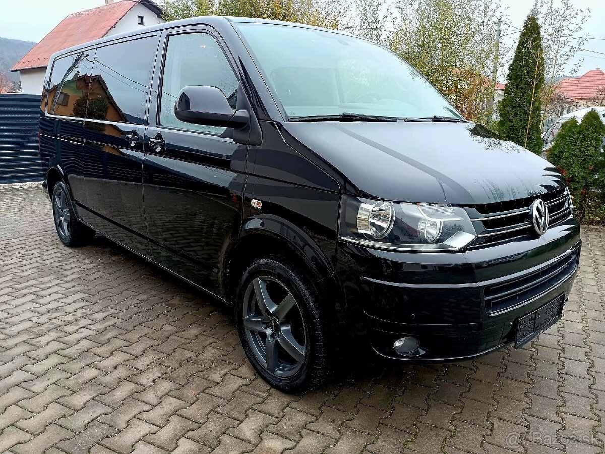 VW MULTIVAN - PREDAJ AJ NA SPLÁTKY - 2