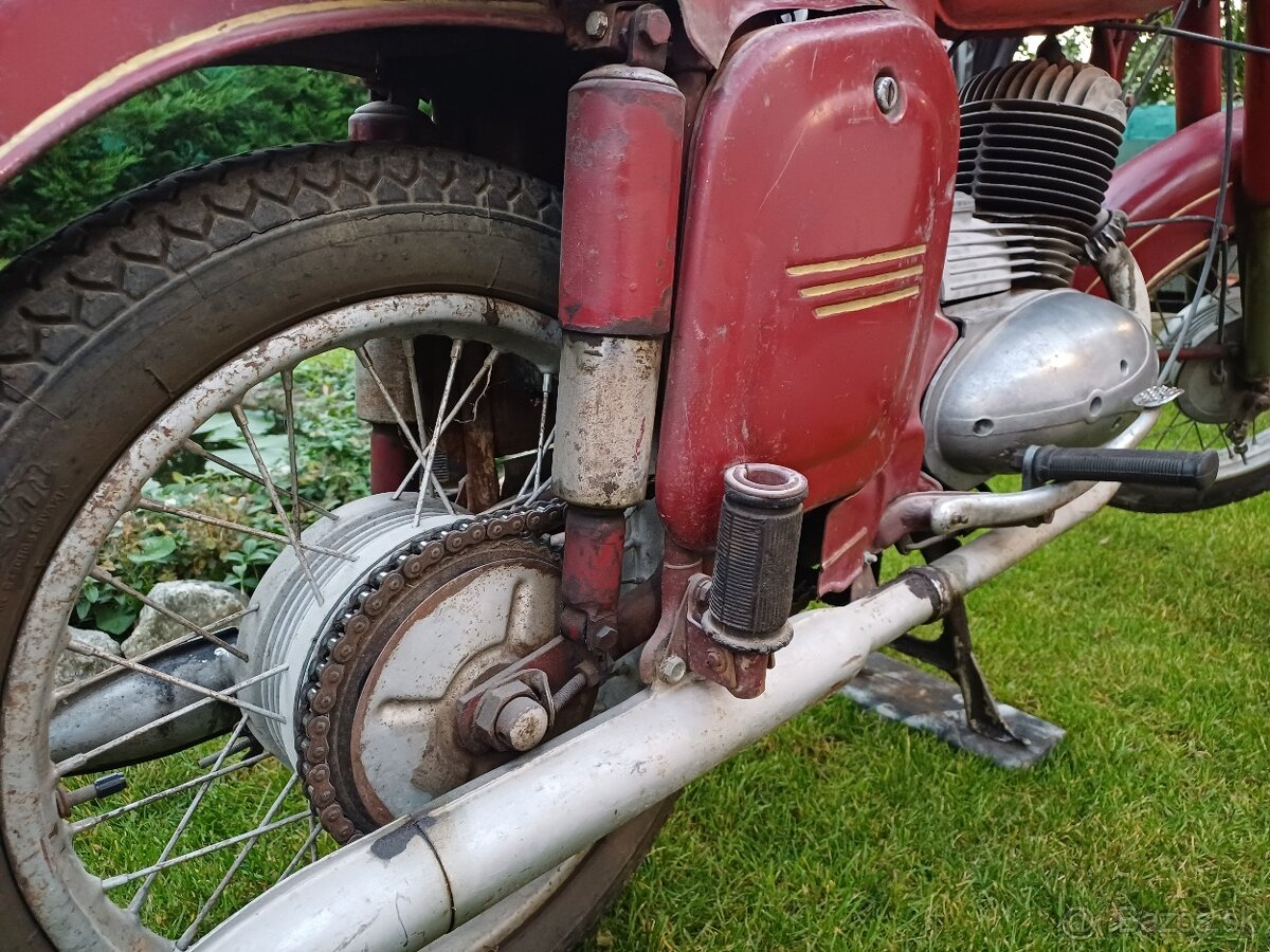 Jawa ČZ 175 356 - 2