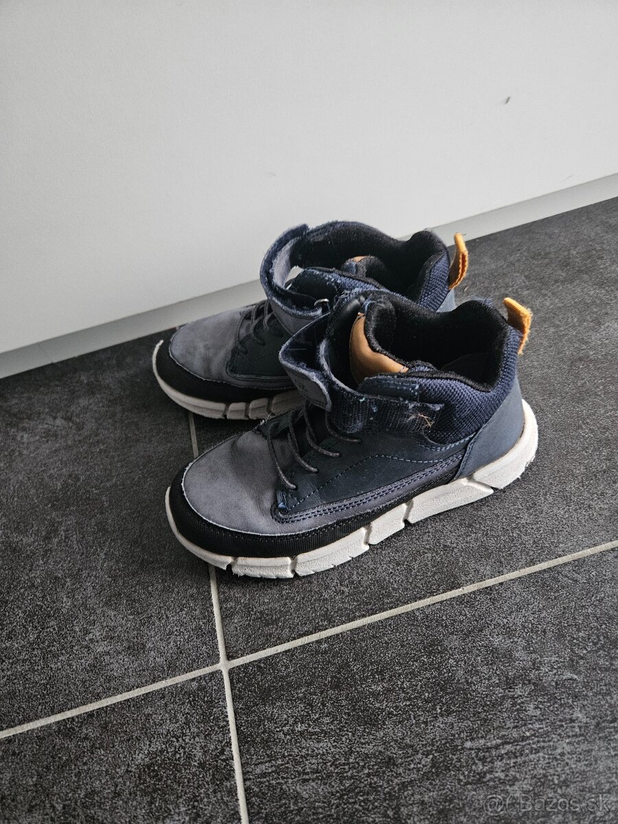 Clenkove topanky zn. Geox - 2