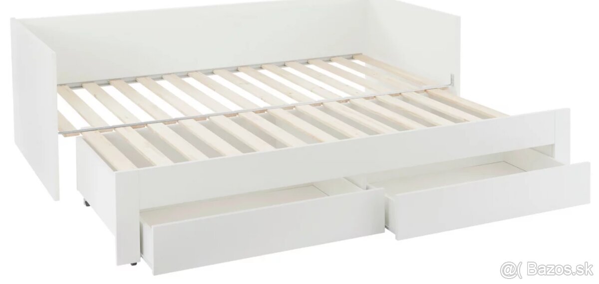 výsuvná posteľ - 2