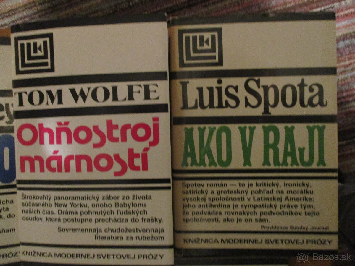 Romány vydavateľstva Tatran - 2