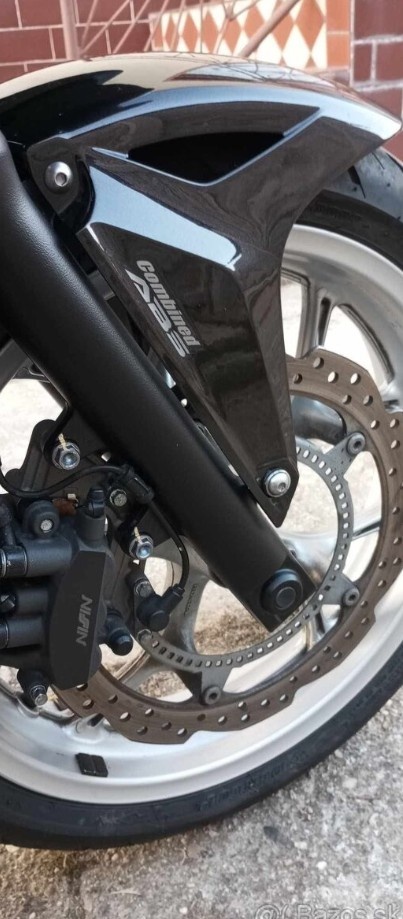 Honda Integra NC 700 - 2