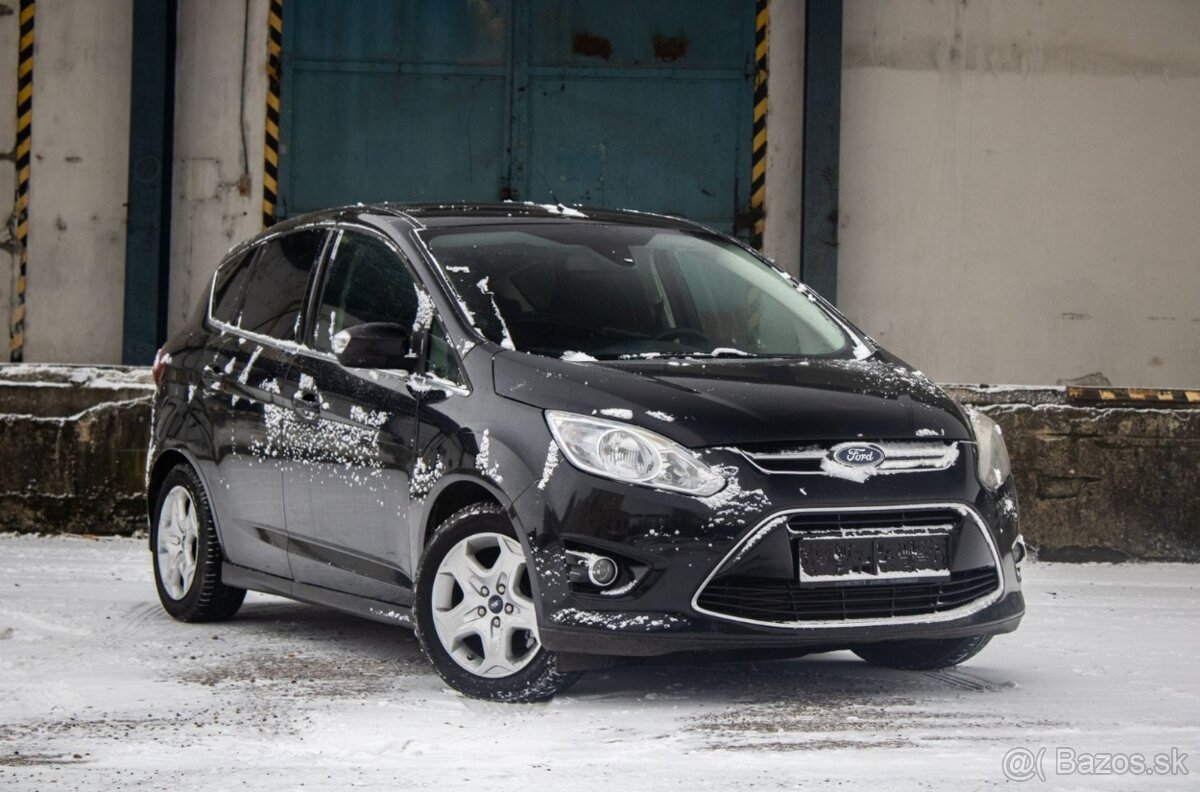 Ford C-Max 2.0 Titanium - 2