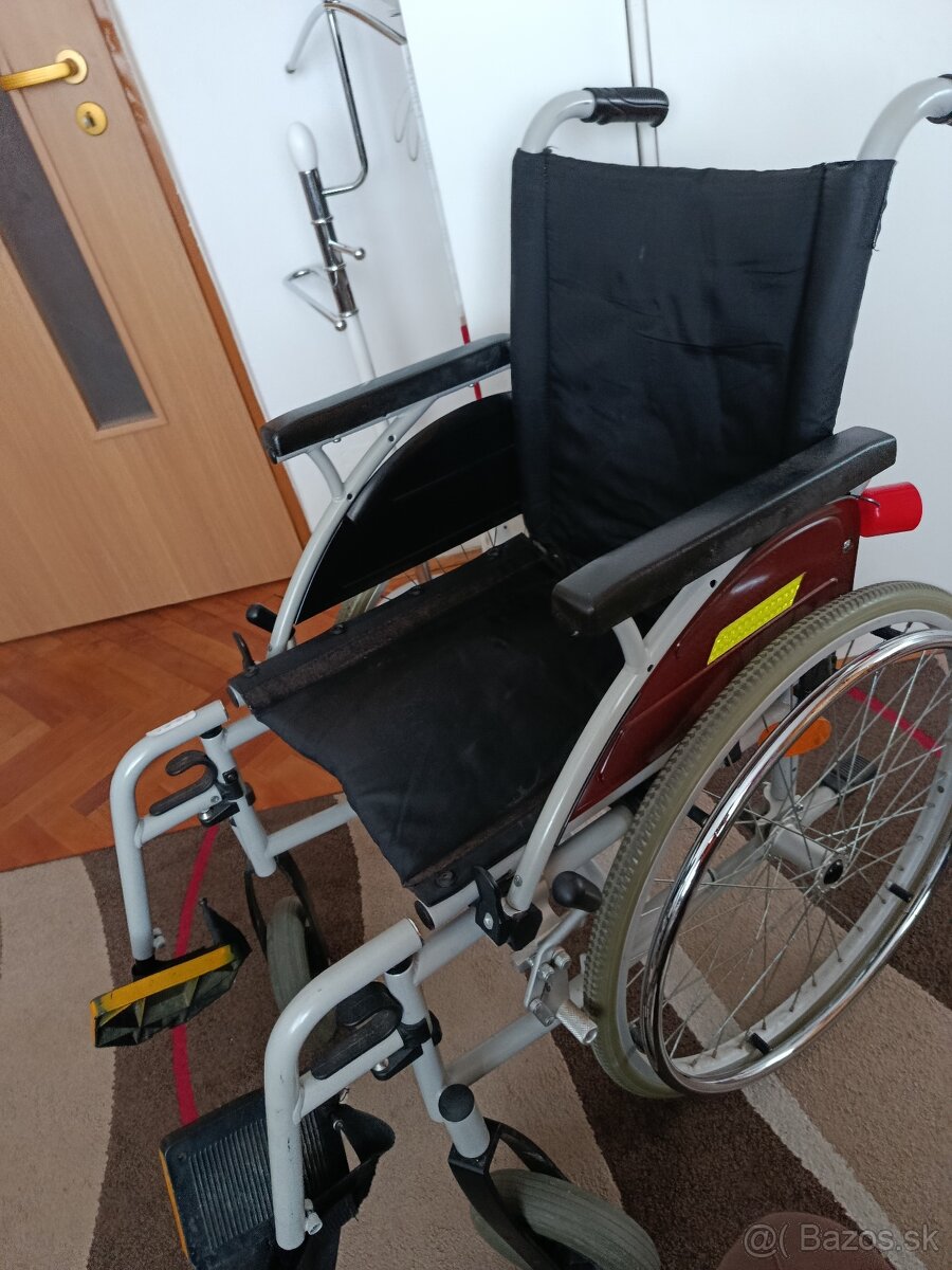 Predám Invalidný vozik - 2