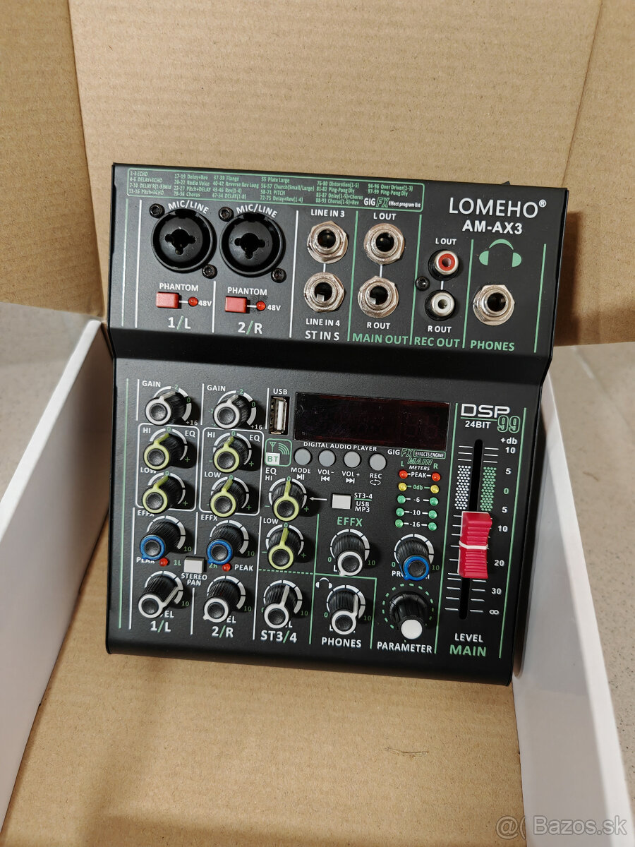 Mix PULTY s echom - 2