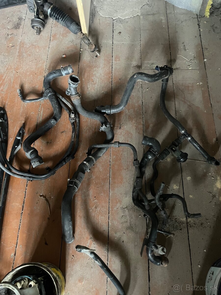 Rozpredam Passat b5,5 - 2