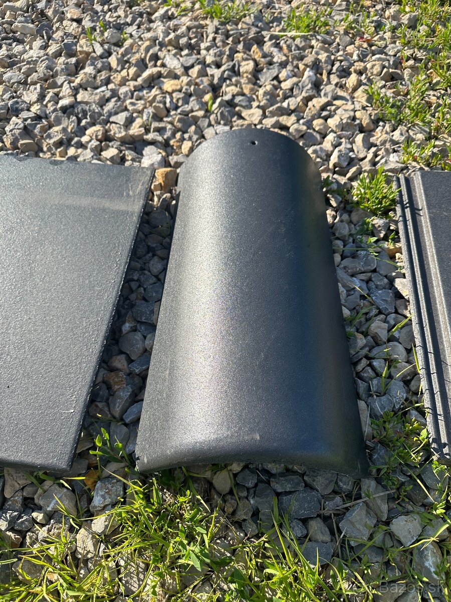 Bramac tegalit star silbergrau-metallic - 2