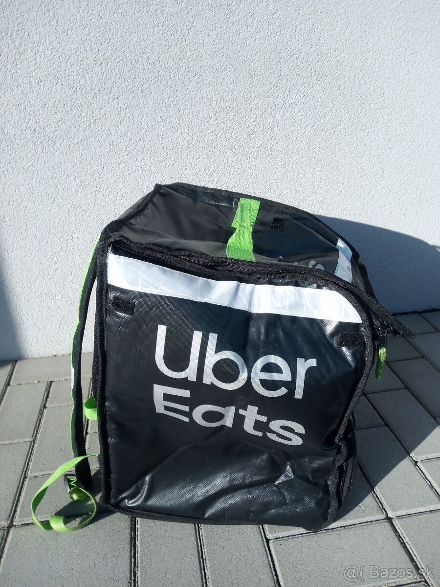 Termoobal na jedlo Uber Eats - 2
