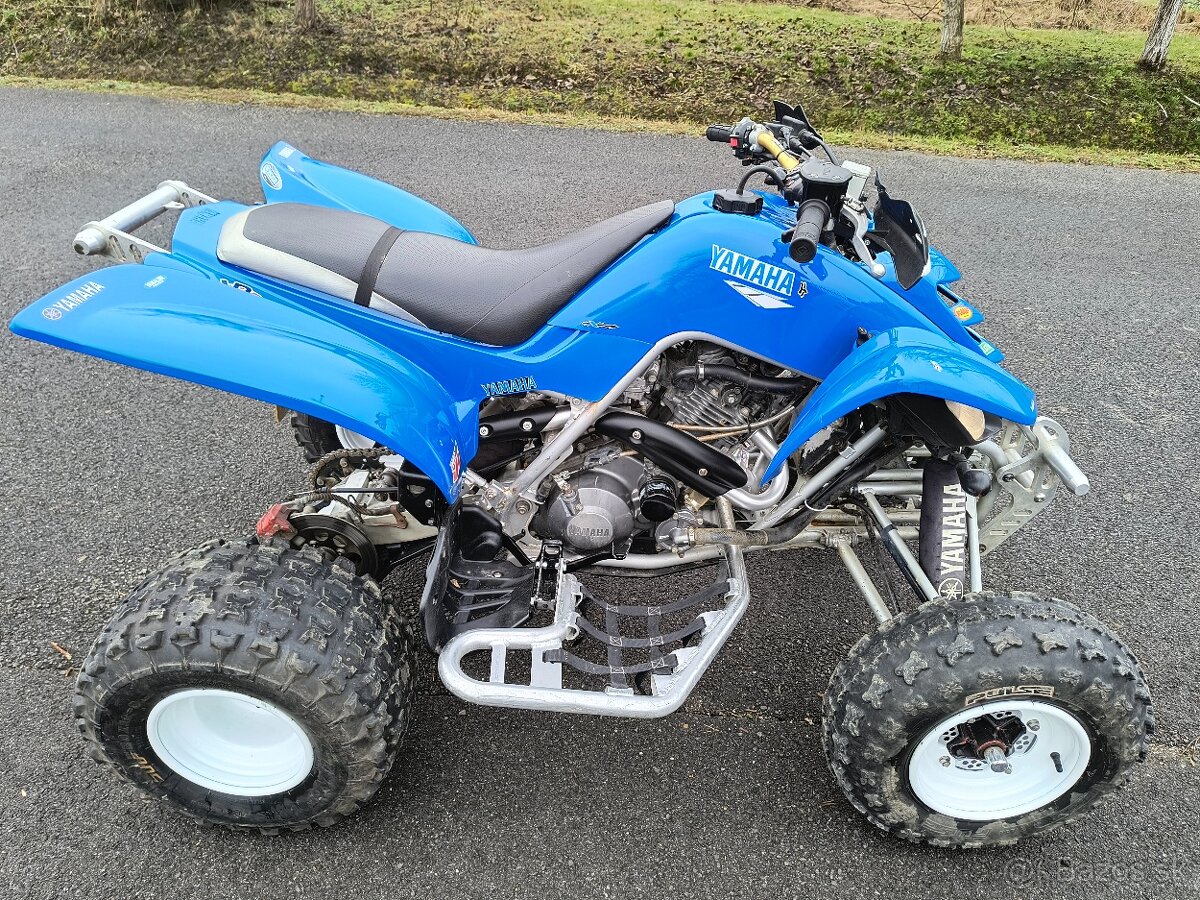 Yamaha Raptor 660R - 2