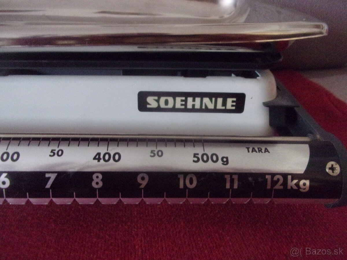 Kuchynská váha - 2