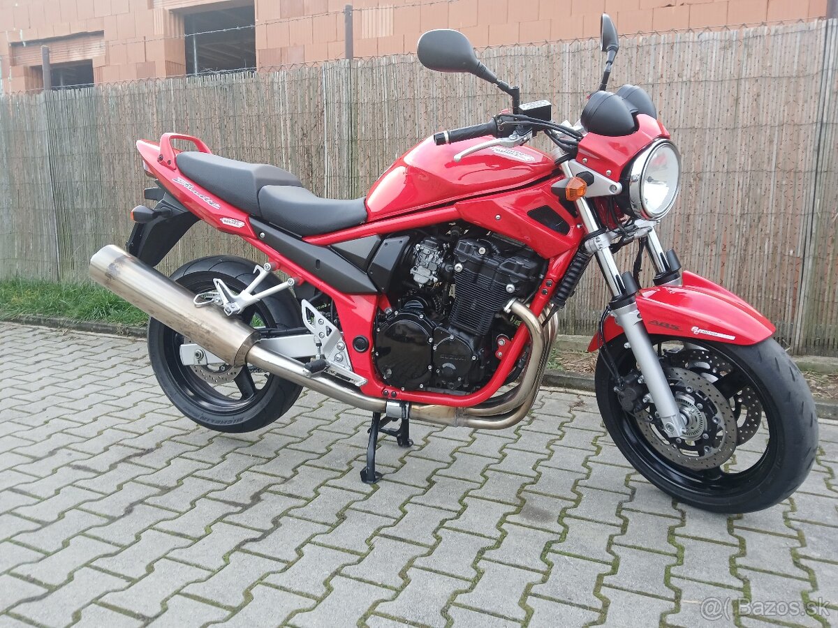 Suzuki GSF 650 Bandit - 2