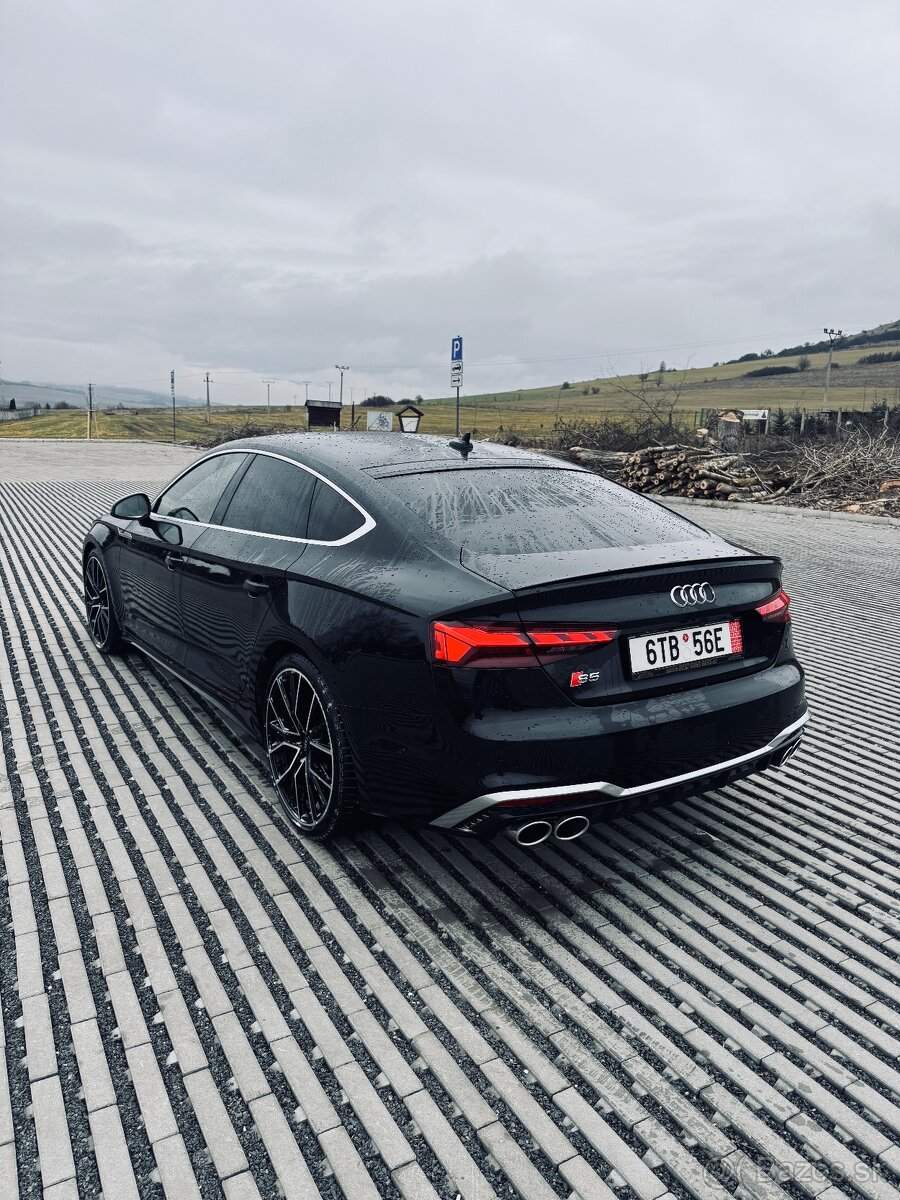 ✅ Audi S5 TDI LaserMatrix - 2