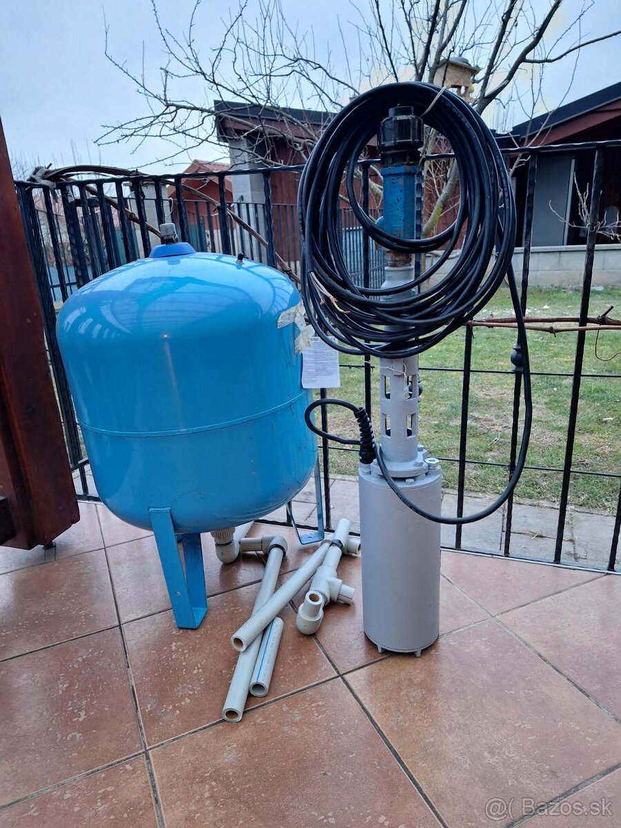 predám čerpadlo - 2