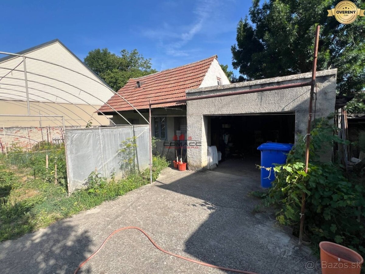 Rodinný dom - Drahovce - 2