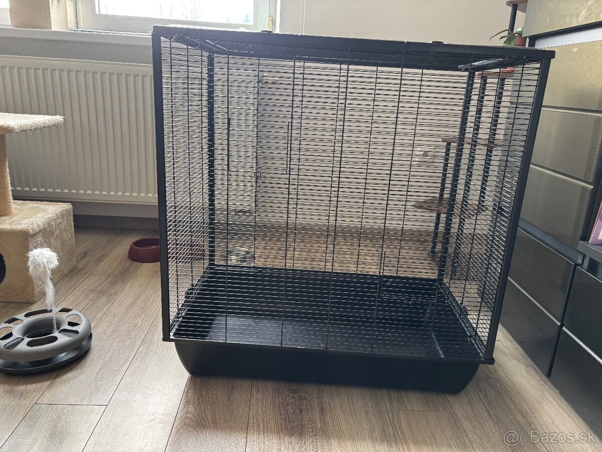 Veľká klietka - 2