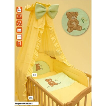 Súpravy do postieľok - 2