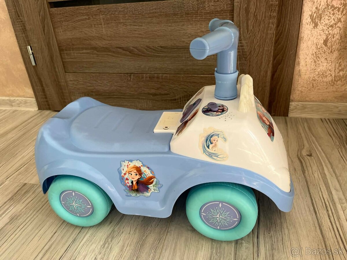 Detské odrážadlo Frozen - 2