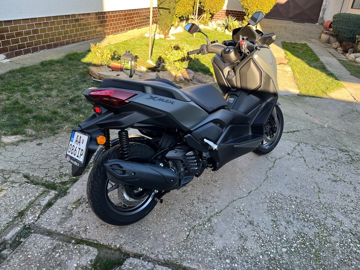 Yamaha X max 125 - 2