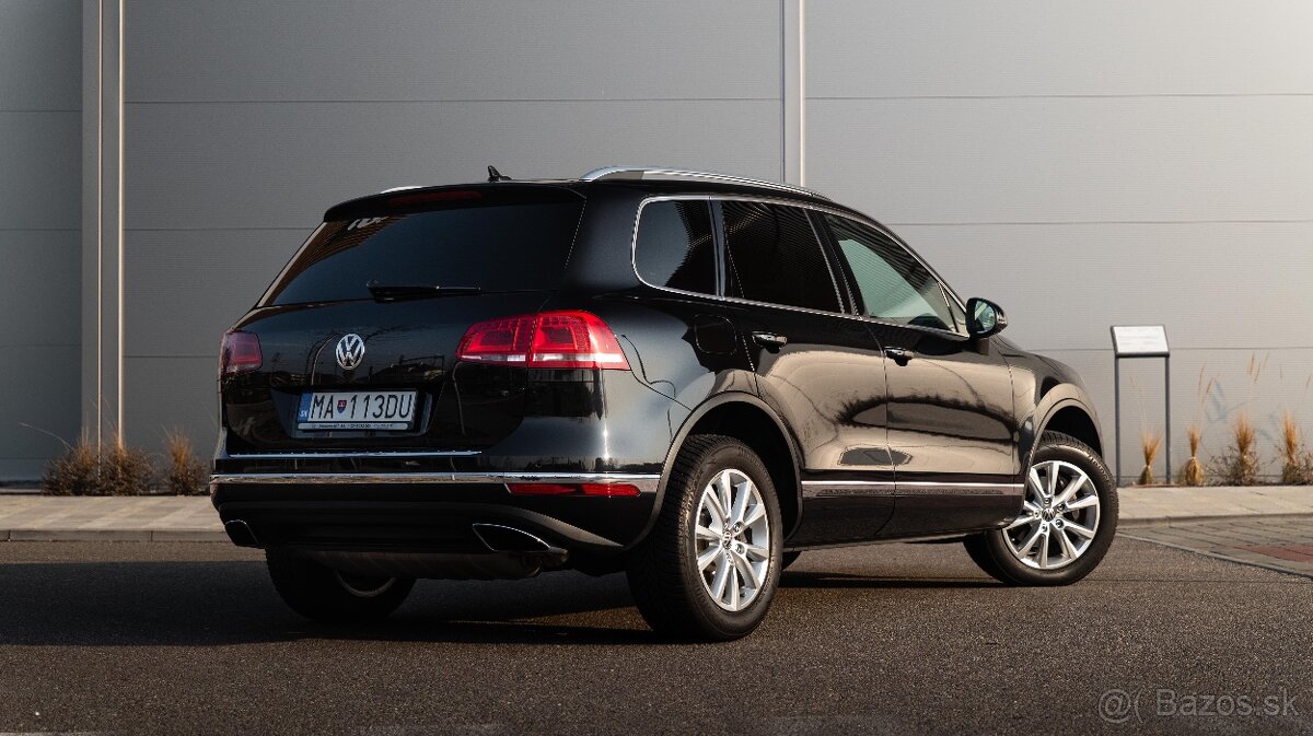 VW TOUAREG 3.0 TDI V6 4MOTION - 2