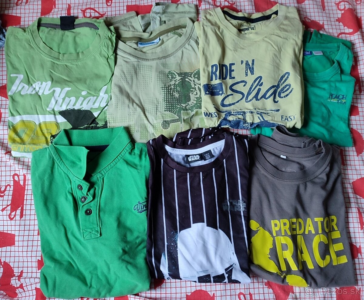 Oblečenie pre chlapca veľ. 146-152 - 2