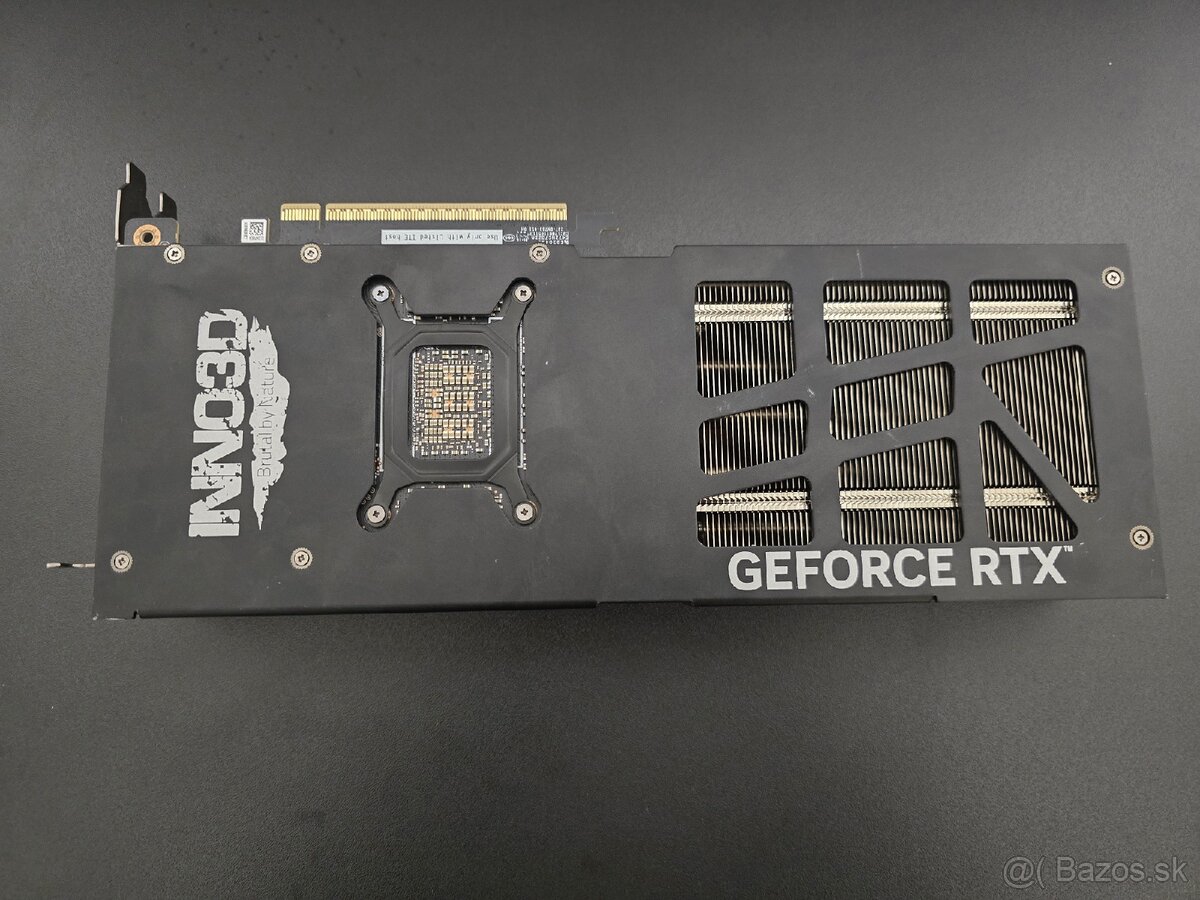 RTX 5080 16GB Inno3D - 2
