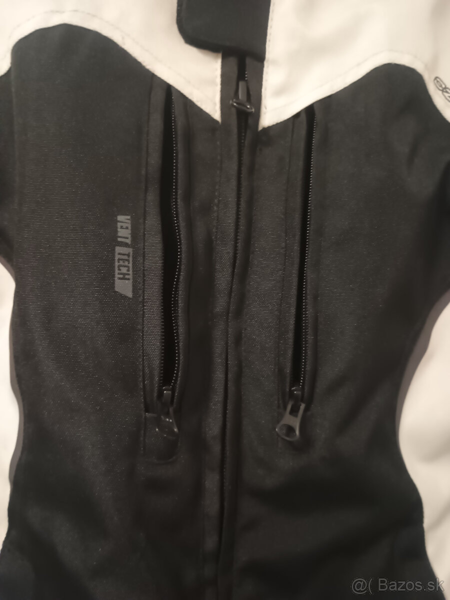 Dámska moto bunda S - 2