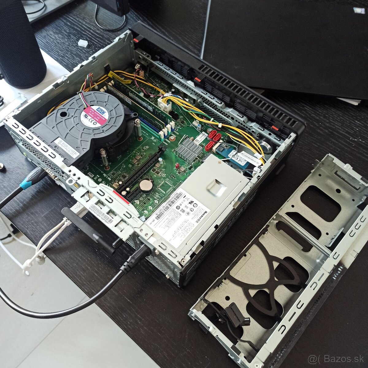 Lenovo m75s sff, 2.generacia - 2