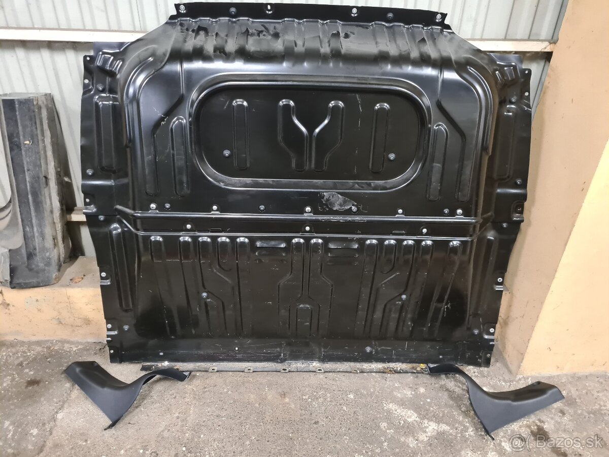 Deliaca stena Fiat Doblo - 2