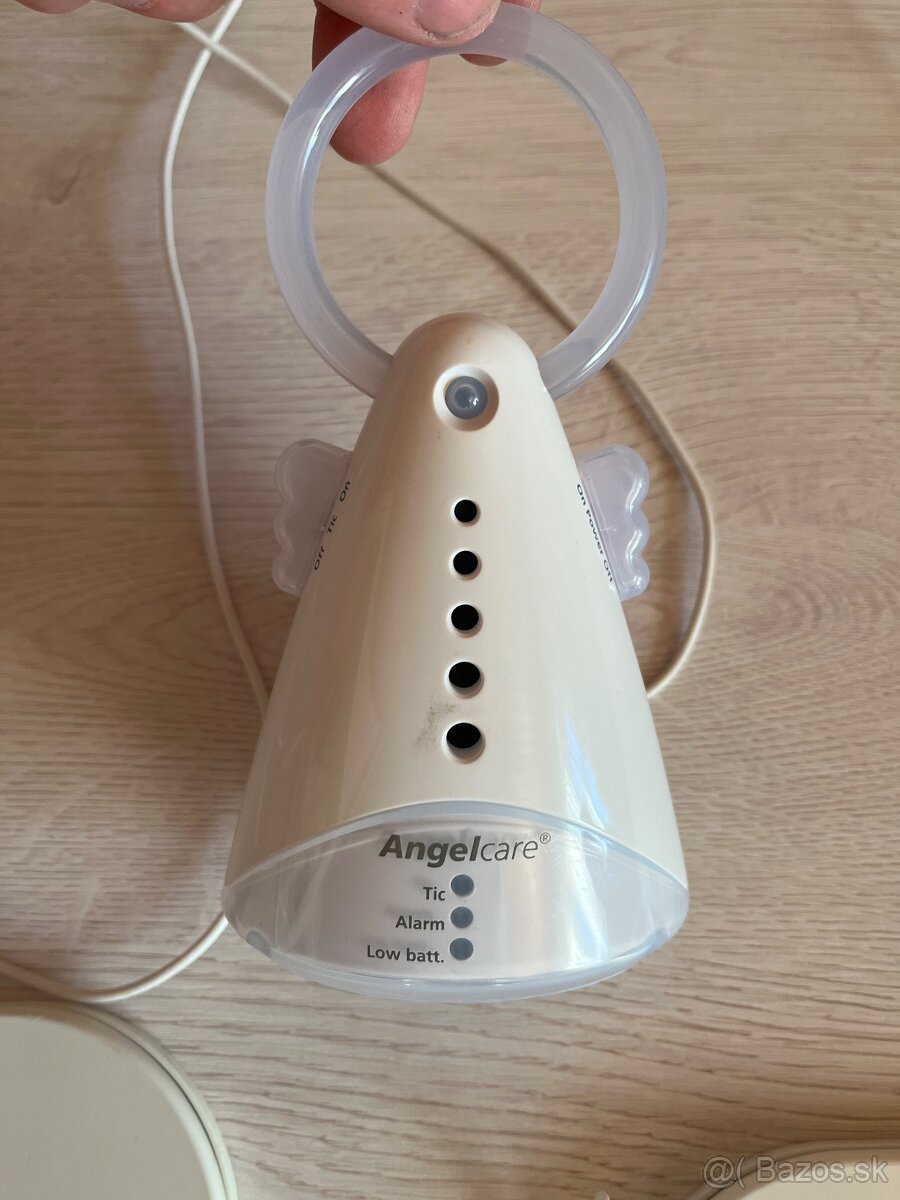 Monitor dychu angelcare - 2