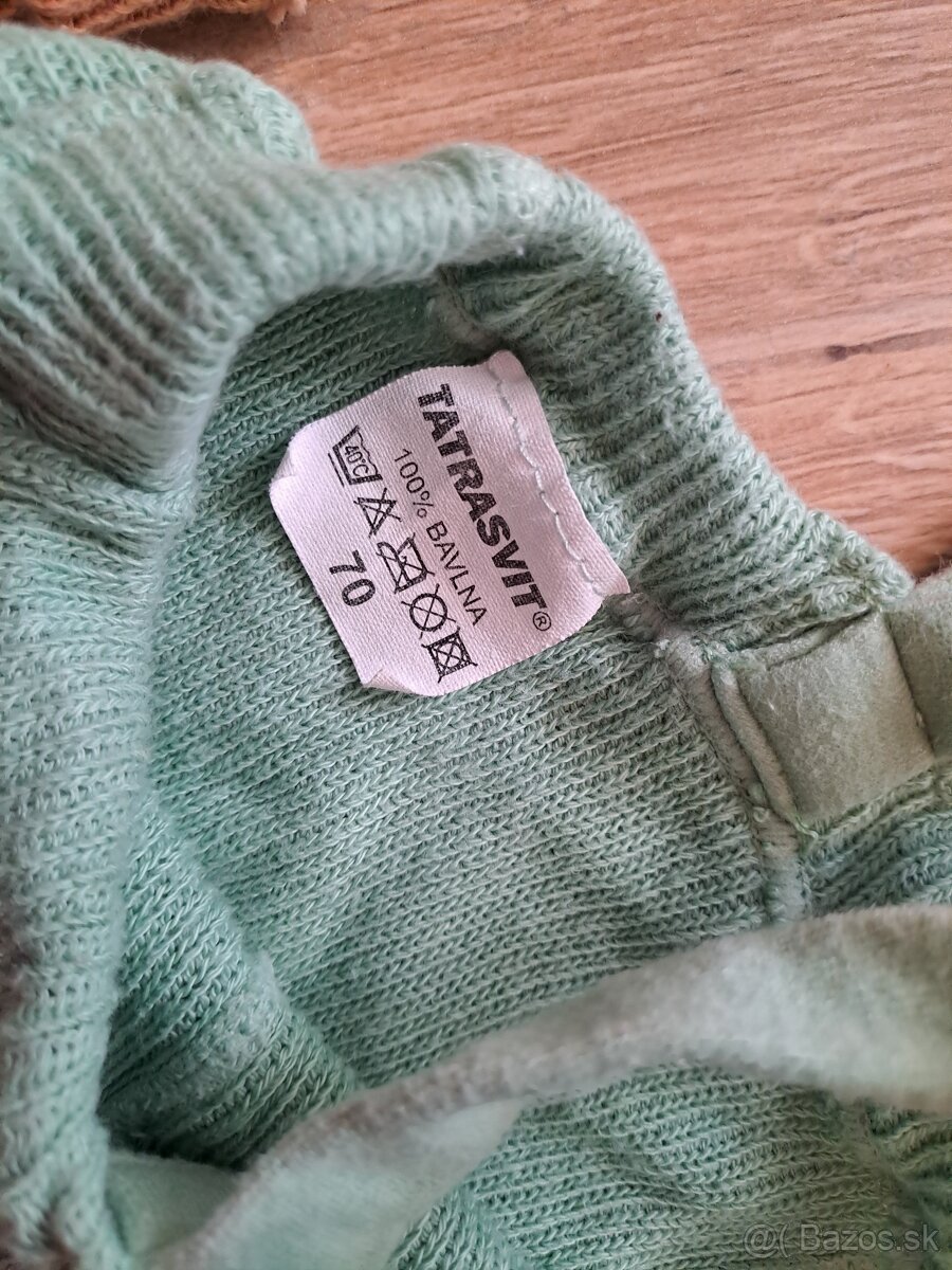 PANČUŠKY TATRASVIT VEĽKOSŤ 70 - 2