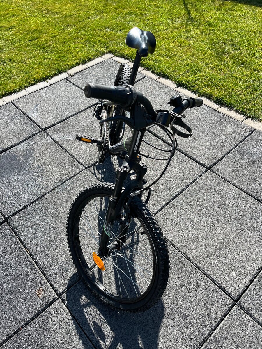 Detsky bicykel Rockrider - 2