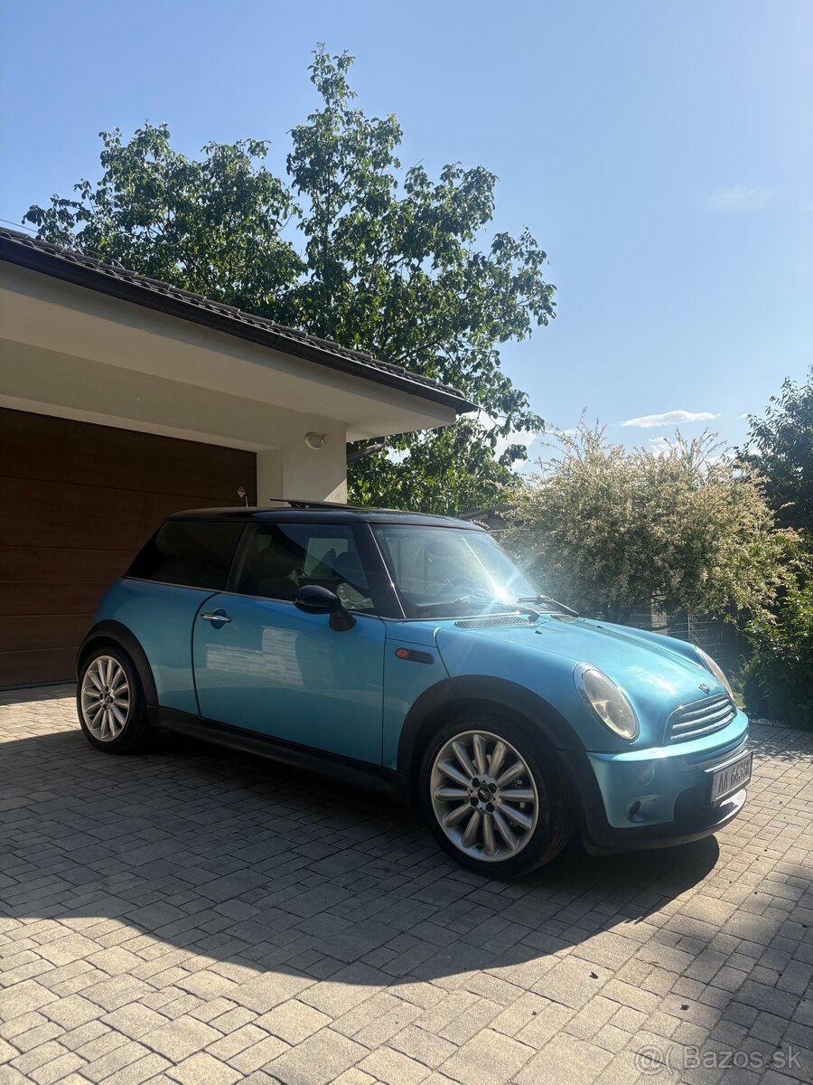 Mini Cooper One D R50 - 2